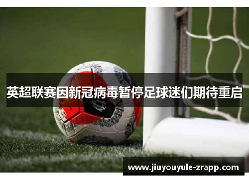 英超联赛因新冠病毒暂停足球迷们期待重启