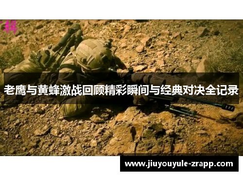 老鹰与黄蜂激战回顾精彩瞬间与经典对决全记录